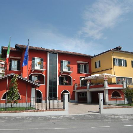 Hotel Ristorante Del Peso San Michele Mondovi Luaran gambar