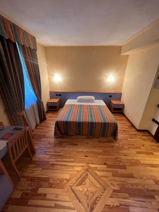 Hotel Ristorante Del Peso San Michele Mondovi Luaran gambar
