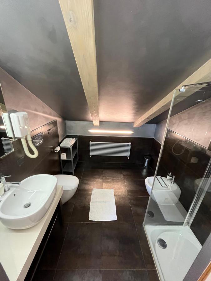 Hotel Ristorante Del Peso San Michele Mondovi Luaran gambar