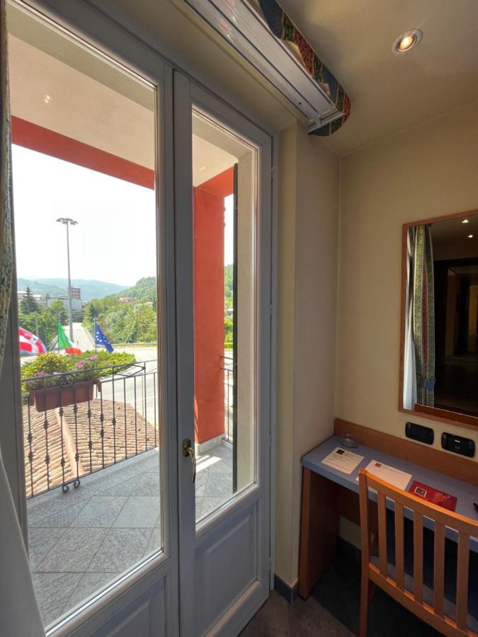 Hotel Ristorante Del Peso San Michele Mondovi Luaran gambar